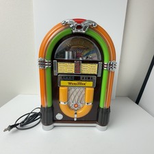 Wurlitzer wr18 mini jukebox - wurlitzer,