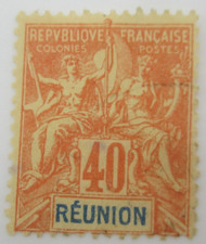 REUNION TIMBRE N° 41