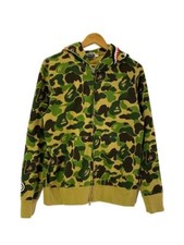 Un Sweat À Capuche BAPE Zip