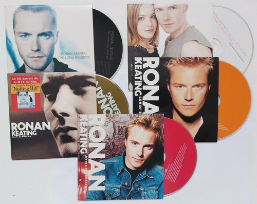 Ronan keating cd - x, ♦