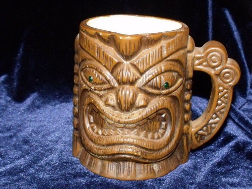 Tiki god bar hawaiian coffee - god,