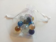 10 Billes Loupe et 1 Calot