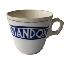 Tres Ancienne Tasse Viandox En