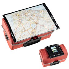 Vaude Beguided Coque Transparente Pour Sacoche de Guidon Accessoire Étui Cartes