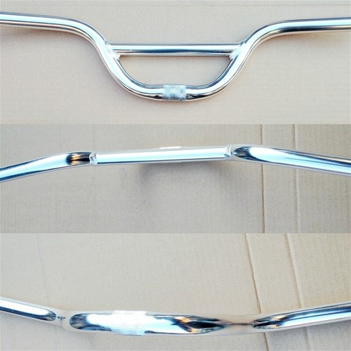 Barre guidon aluminium - barre,