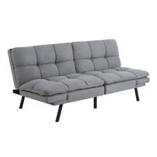 Memory Foam Futon Contemporary