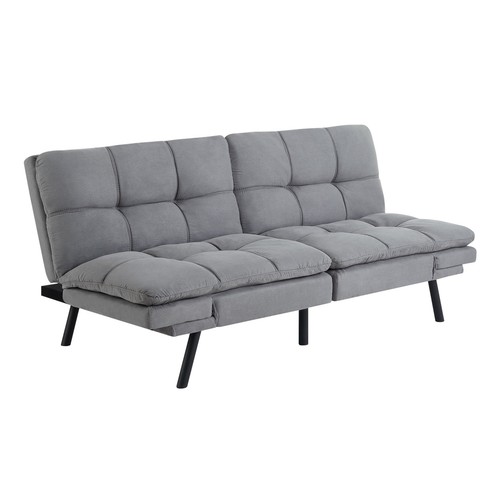 Memory foam futon - foam, contemporary