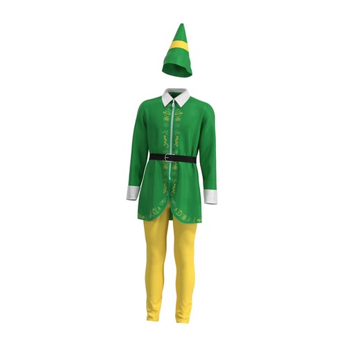 Costume lutin noël - de, pour