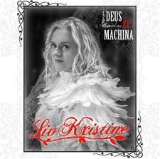 Liv Kristine Deus Ex Machina (CD) Album