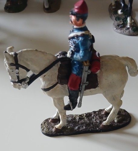 Soldat plomb chasseur - soldat,