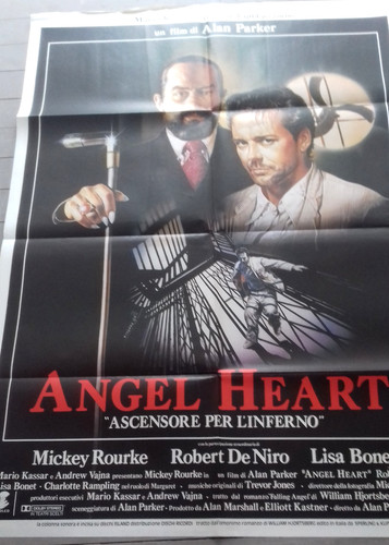 Affiche cinema italy angel - affiche,