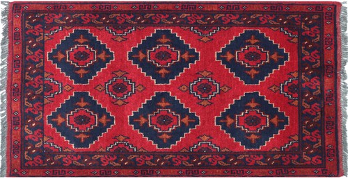Tapis afghan khal mohammadi - tapis,