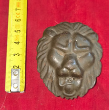 Muffle lion belge attribut - lion,