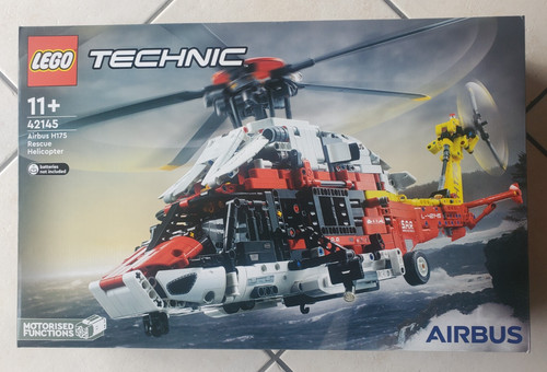 Lego technic 42145 - lego,