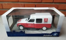 SOLIDO 1/18 (S1800407)  -- ACADIANE CITROËN ASSISTANCE 1984 --  NEUF.