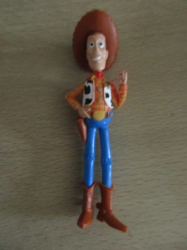 Vintage figurine woody - figurine, toy