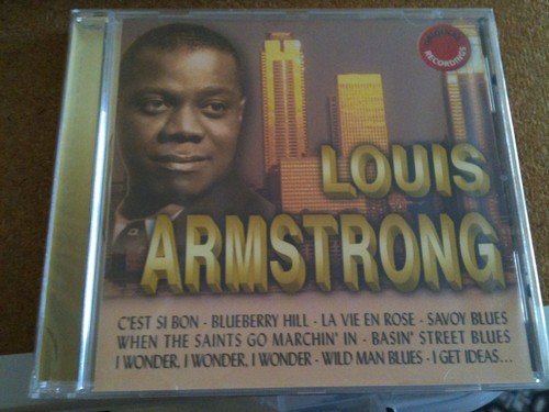 Louis armstrong original - cd,