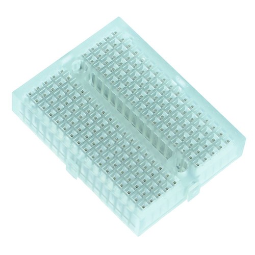 Switch electronics breadboard - electronics,