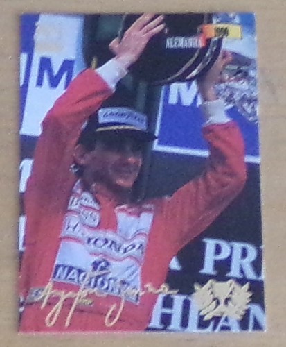1995 ayrton senna 1990 - ,