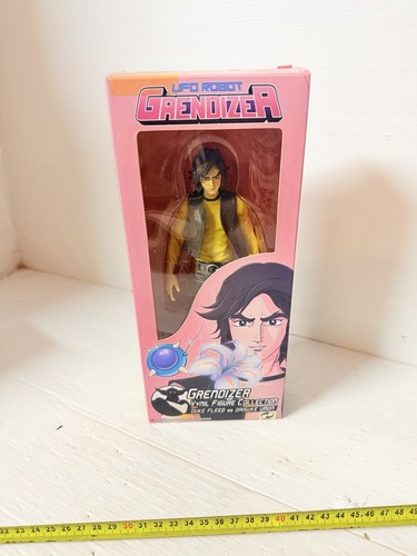 Duke fleed ufo - fleed, grendizer