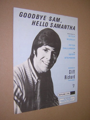 Goodbye sam hello - goodbye, samantha