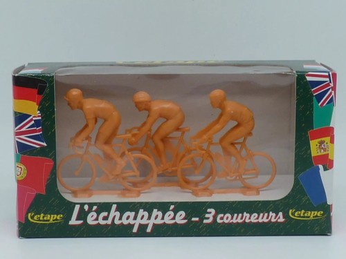 Ancienne boite cyclistes - boite, en