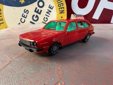 Renault 30 TS, avec ouvrants, 1/43, Minialuxe (T.P.K.O) made in Algeria / RARE 