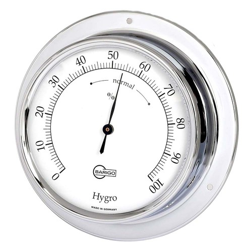 Hygromètre barigo chrom - barigo,