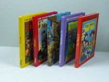 Lot De 5 Livres Occasion