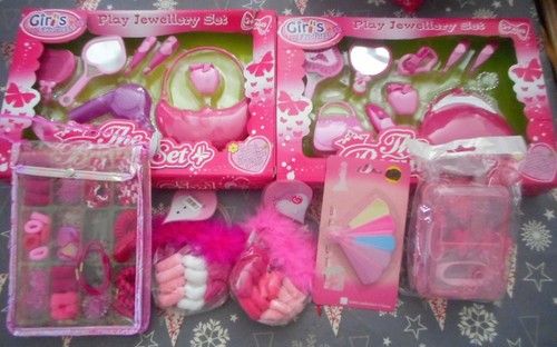 Lot accessoire coiffure - accessoire, petite