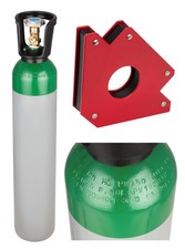 Bouteille Novueau Argon 10L