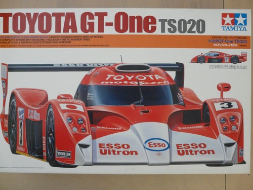 Maquette voiture tamiya - voiture,