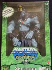 He-Man Vs Snake Men: Skeletor