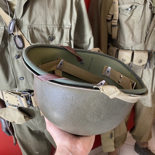Usmc ww2 hbt hawley - ww2, fibre
