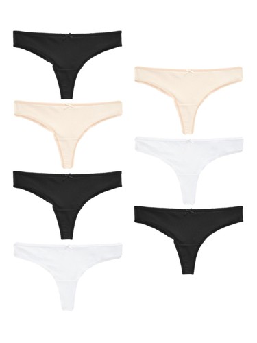 Femme string microfibre - femme,