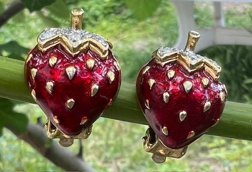 Boucles oreilles anciennes - d'oreilles,