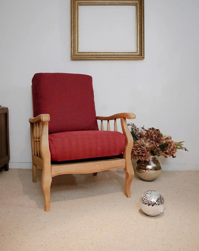 Ernest fauteuil en chêne - ernest,, le