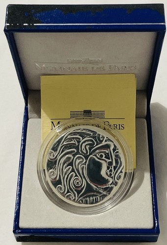 Francs 2000 argent - 10,