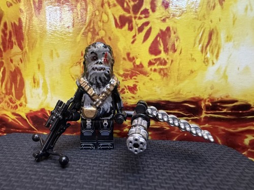 Lego star wars custom sith - no,