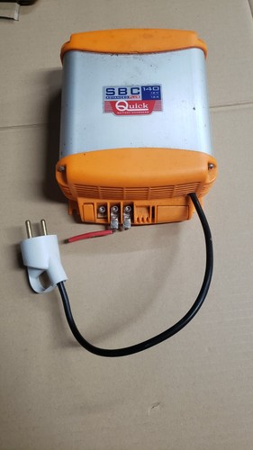 Chargeur batterie camping - chargeur,