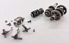 Yamaha WR250F 2001-02 boîte