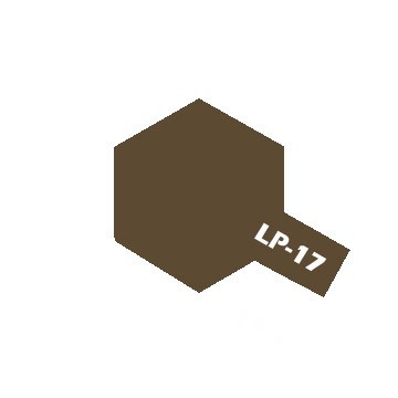 Lp17 brun pont - pont, linoleum