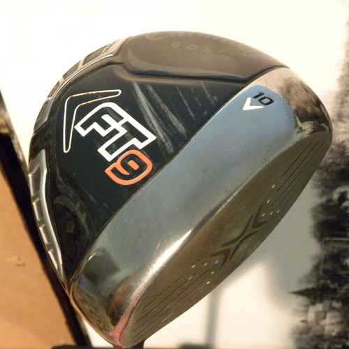 Callaway driver golf club - ft-9,