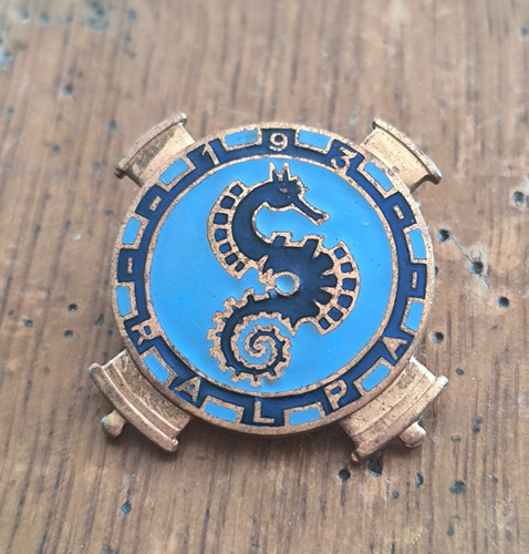 Insigne 193 ralpa régiment - insigne,
