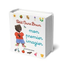 Mon premier imagier Petit Ours