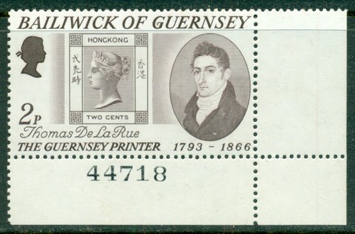 Guernsey 1971 thomas rue - guernsey,