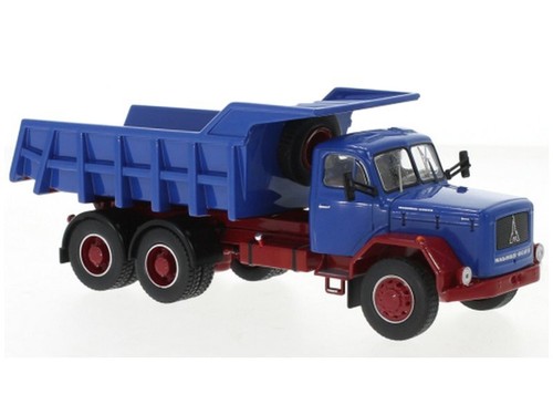 Magirus deutz jupiter 6x6 - jupiter,