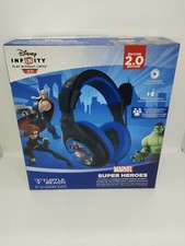 Casque micro gaming disney infinity marvel PS3 xbox 360 PC PS4 switch WII U PSP