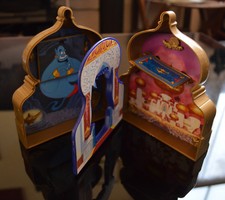 Maison Aladdin type Polly Pocket