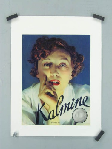 Affiche ancienne originale - ,